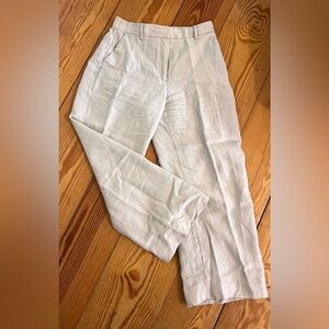 Abercrombie and Fitch women’s linen pants